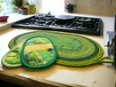 Trivets 12"x20"-9