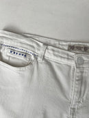 White Denim with purple swirl floral-8