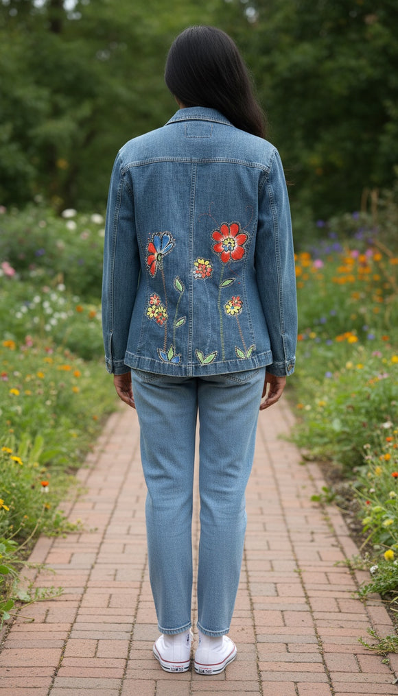 Flower Power Jacket