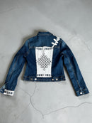 Denim and White Lace-4