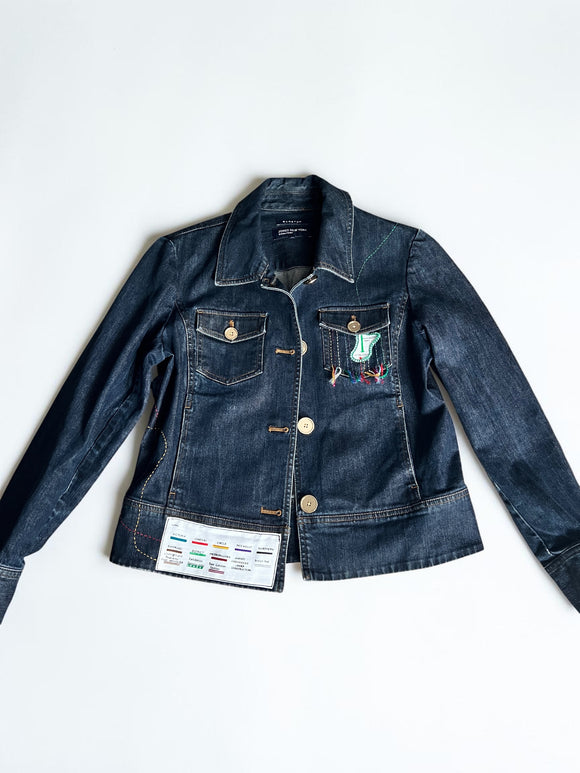 London Underground Jacket