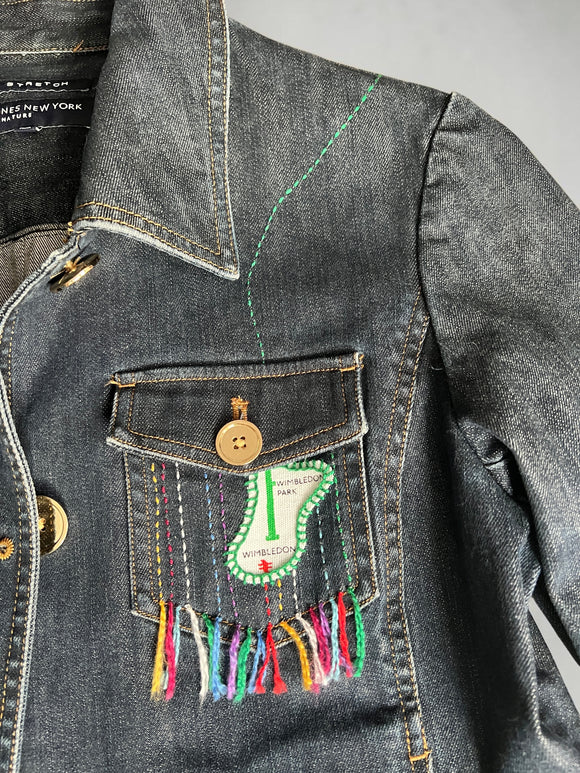 London Underground Jacket