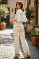 Khaki AND Lace? Oh yeah!-1