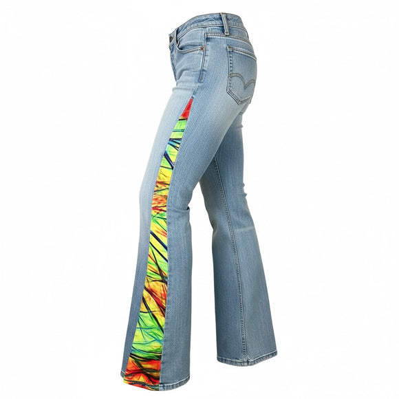 Pants with Pizzazz!