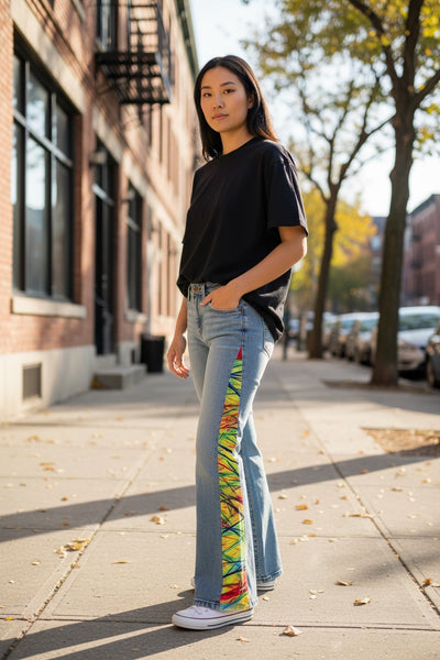 Pants with Pizzazz!
