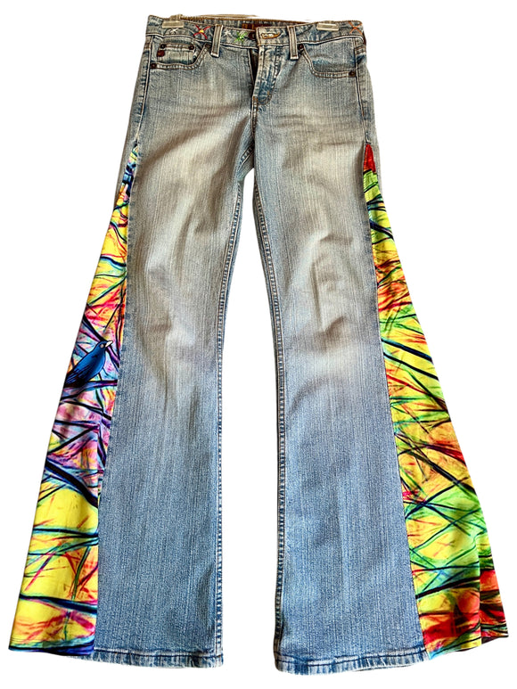 Pants with Pizzazz!