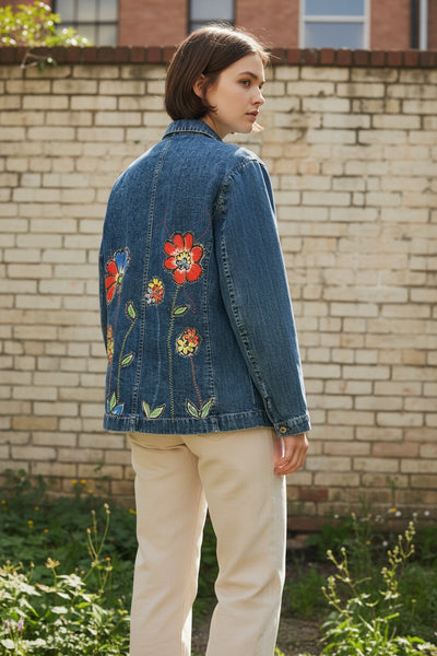 Flower Power Jacket