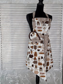 Aprons - Sugar & Spice for Fall-3