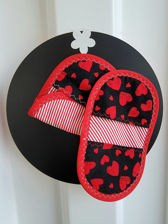 Cool Fingers - Valentine's Baker's Delight