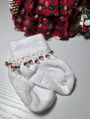 Beaded Baby Socks-20