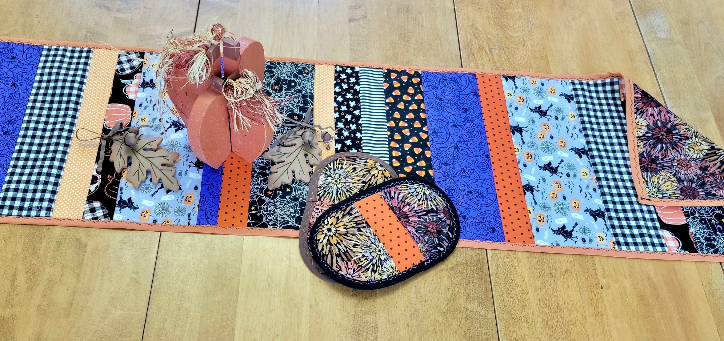 Tablerunners for Fall