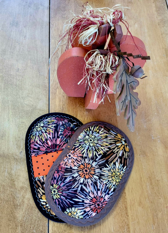 Cool Fingers for Fall