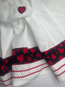 Kitchen Towels - Valentine's Day Adorable-1