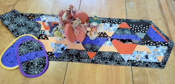 Tablerunners for Fall