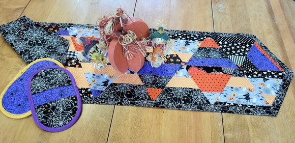 Tablerunners for Fall