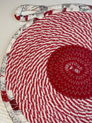 Trivet - Christmas Multi Colors-2