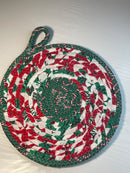 Trivet - Christmas Multi Colors-5