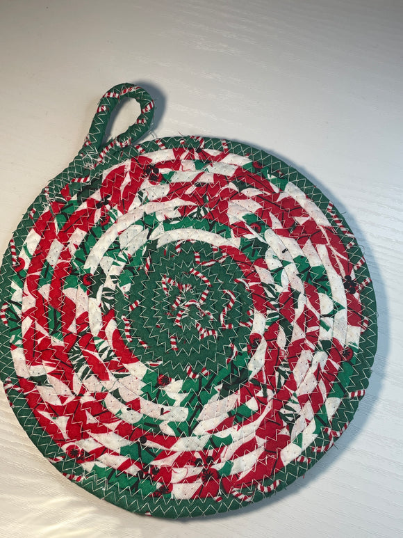 Trivet - Christmas Multi Colors