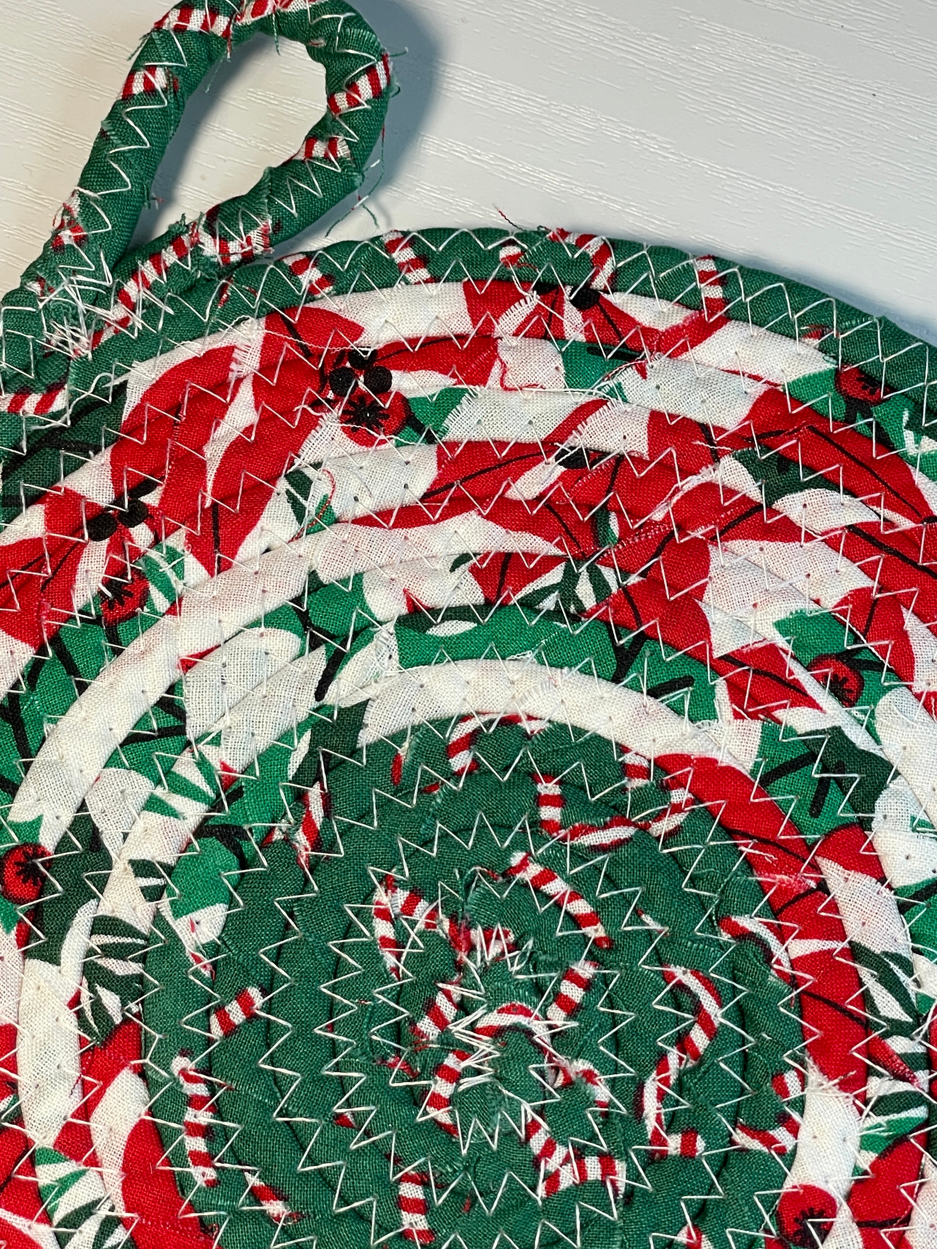 Trivet - Christmas Multi Colors