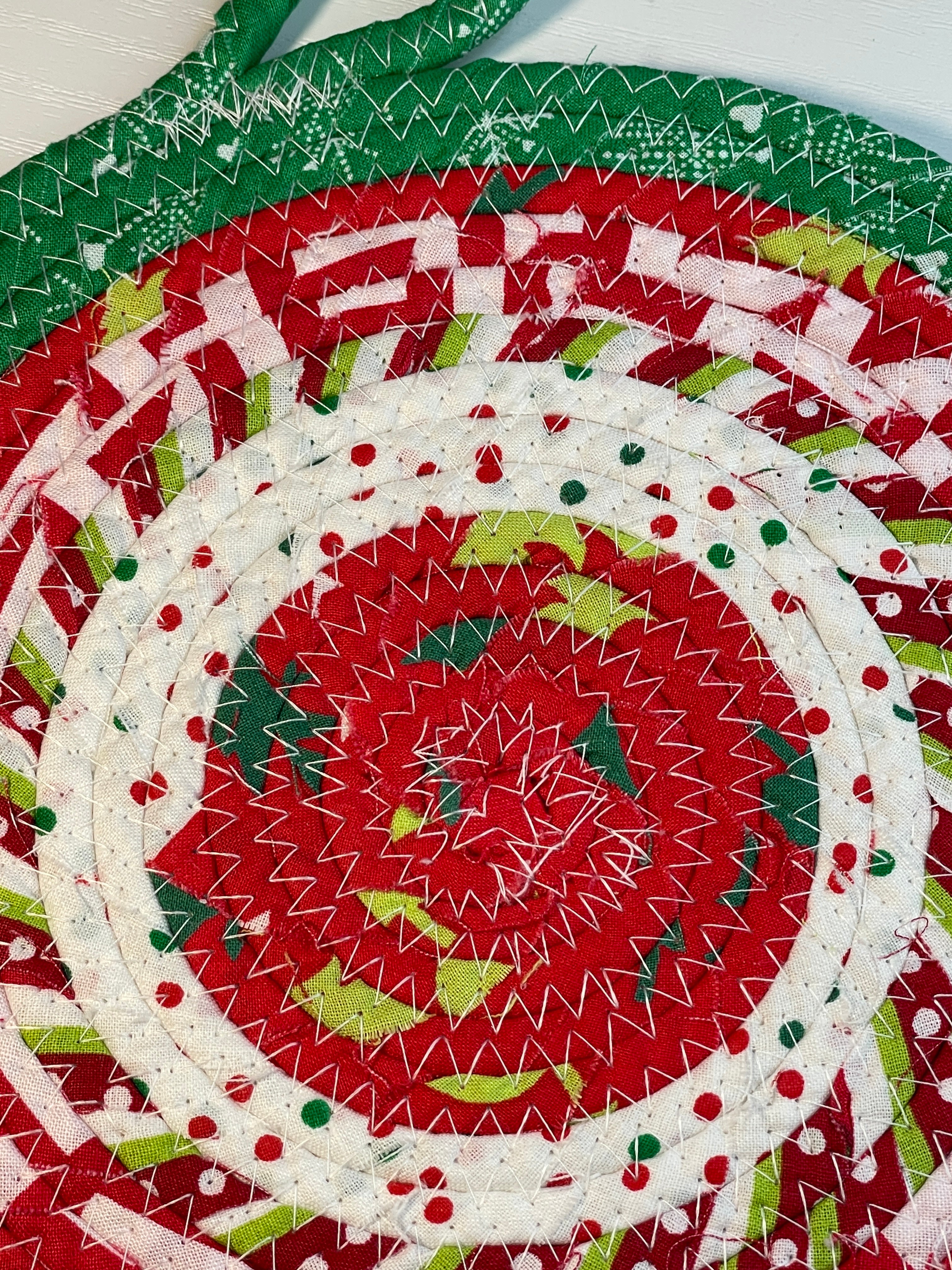 Trivet - Christmas Multi Colors