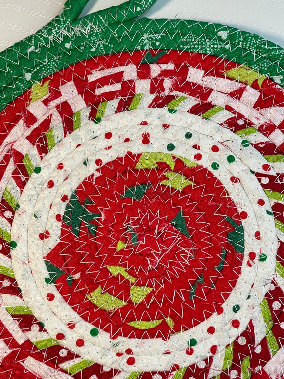 Trivet - Christmas Multi Colors