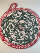 Trivet - Christmas Multi Colors-12