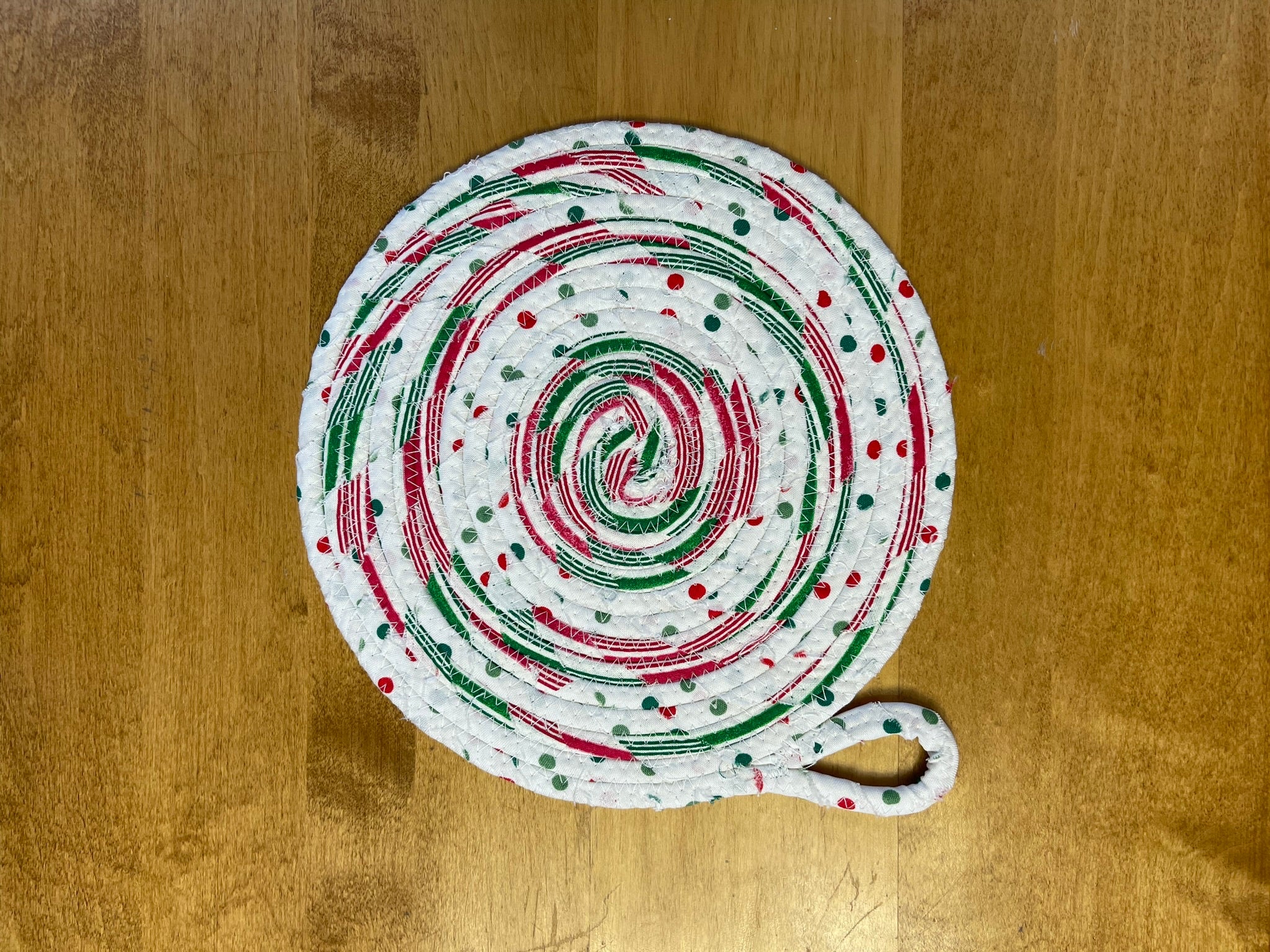 Trivet - Christmas Multi Colors