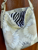 Purse - CHIC! Sunflower & Zebra-4