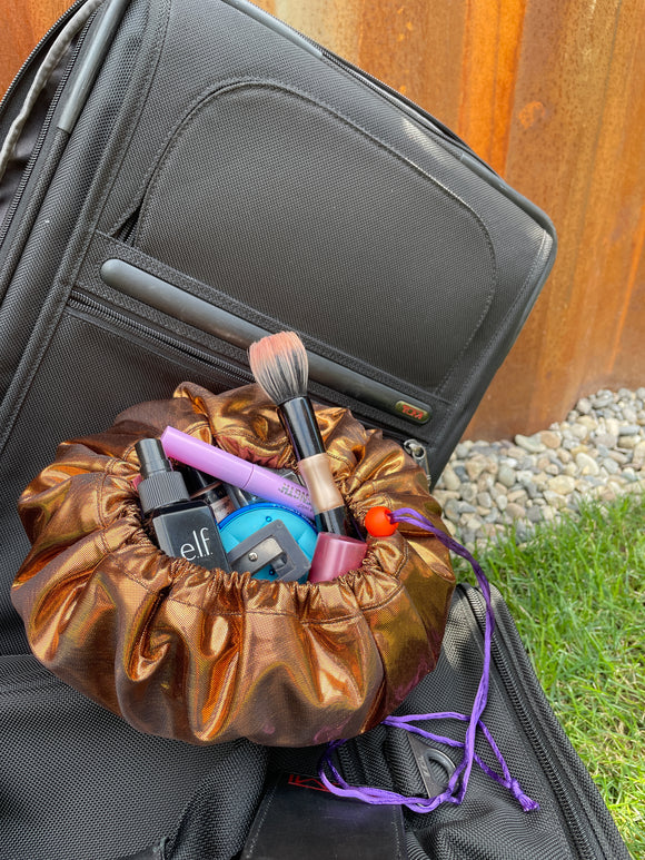 Travel Make-Up Bag